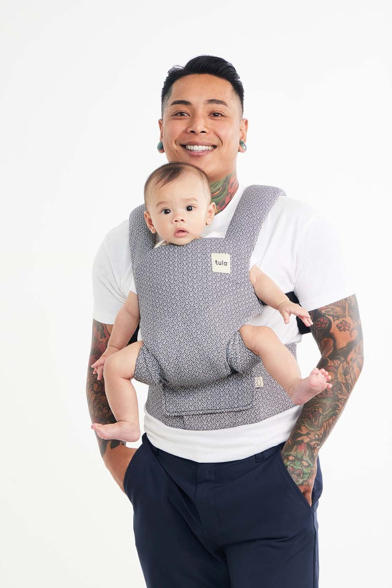 Tula Explore Baby Carrier, Mesh (10 Designs) - New 2024 Version - Pupsik Singapore