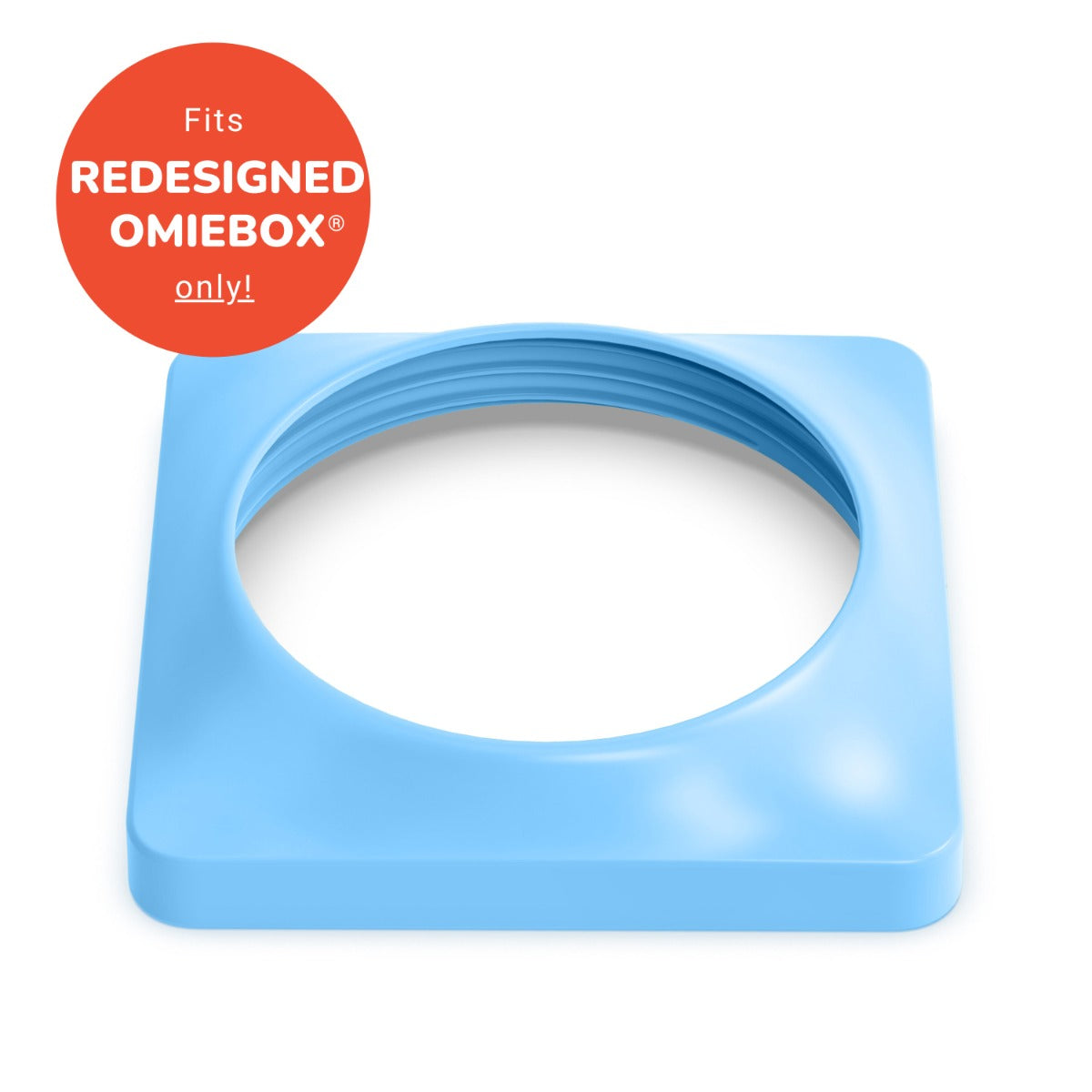 OmieBox Securing Inserts - 5 Colours - Pupsik Singapore