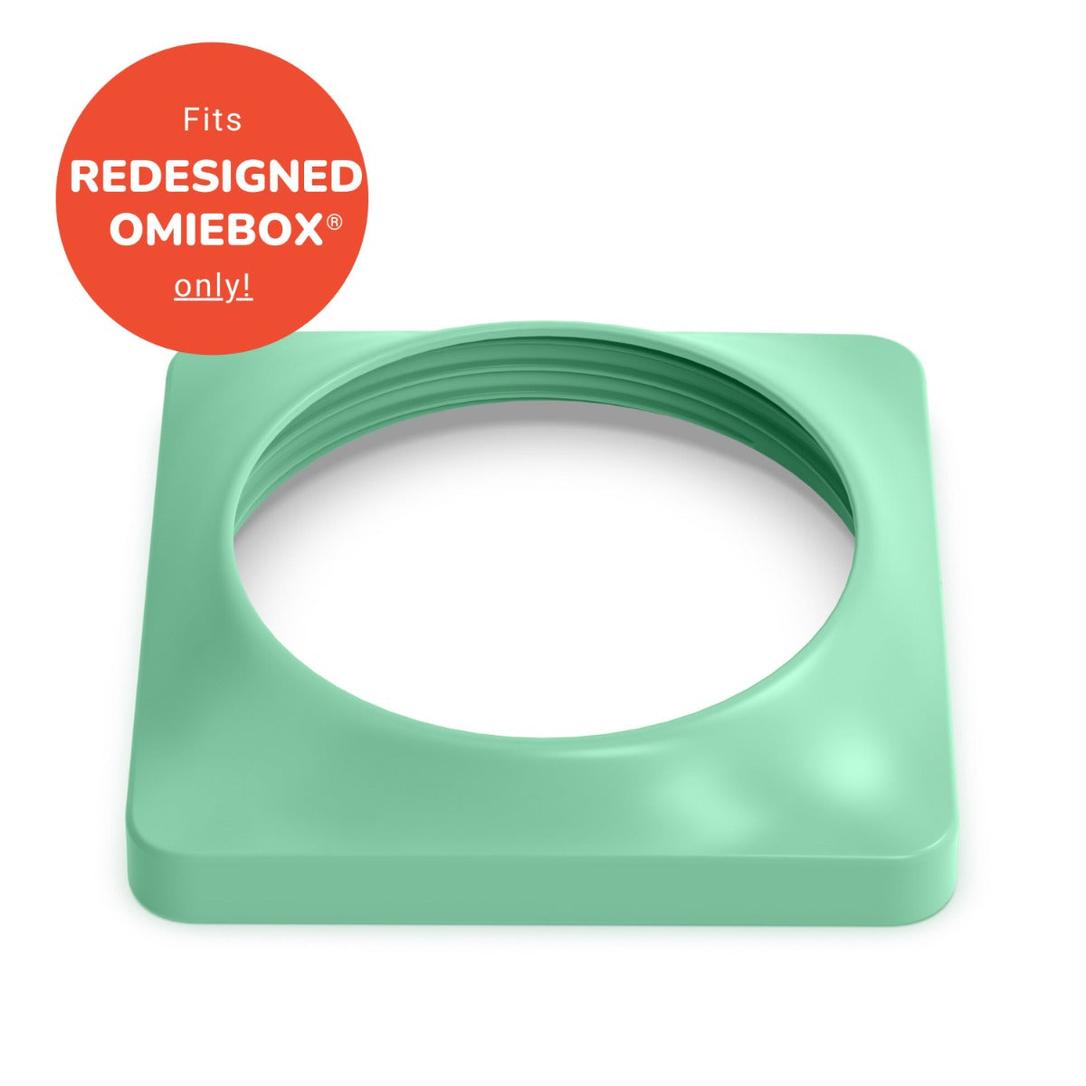 OmieBox Securing Inserts - 5 Colours