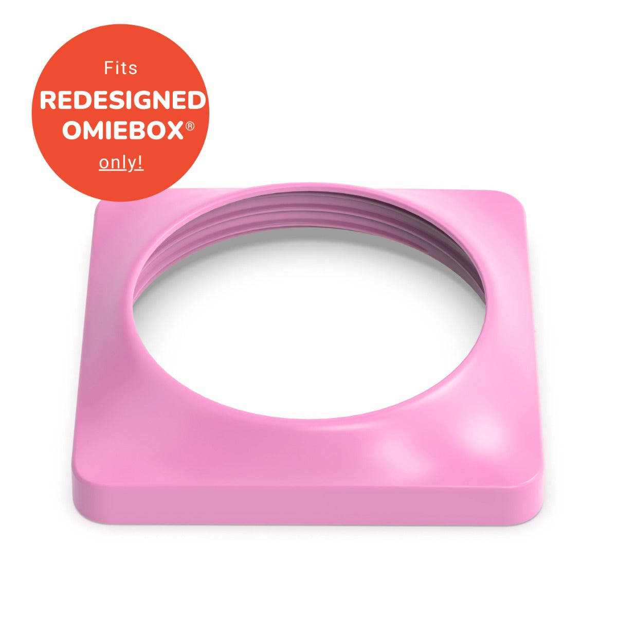 OmieBox Securing Inserts - 5 Colours