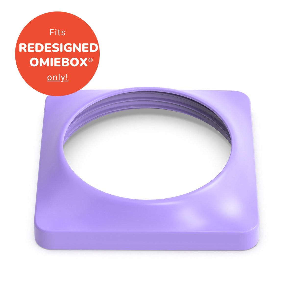 OmieBox Securing Inserts - 5 Colours - Pupsik Singapore