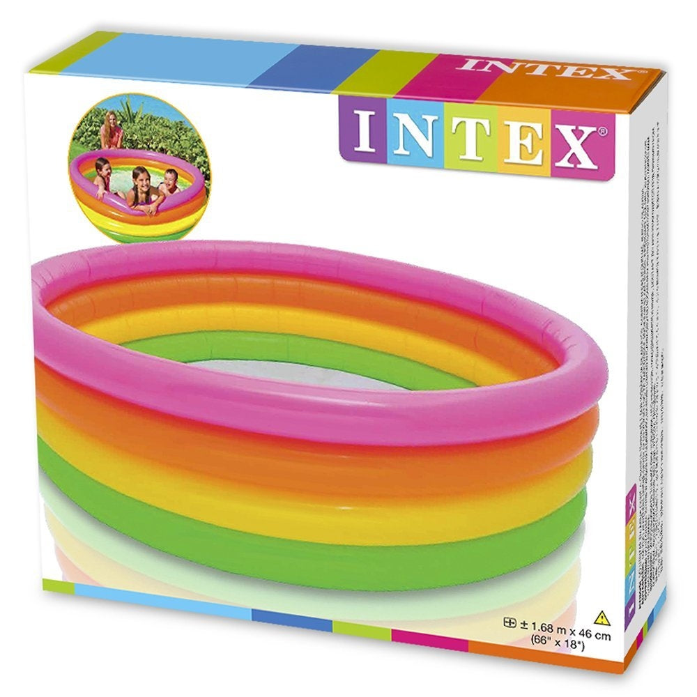 Intex Sunset Glow Pool (66 x 18 in)