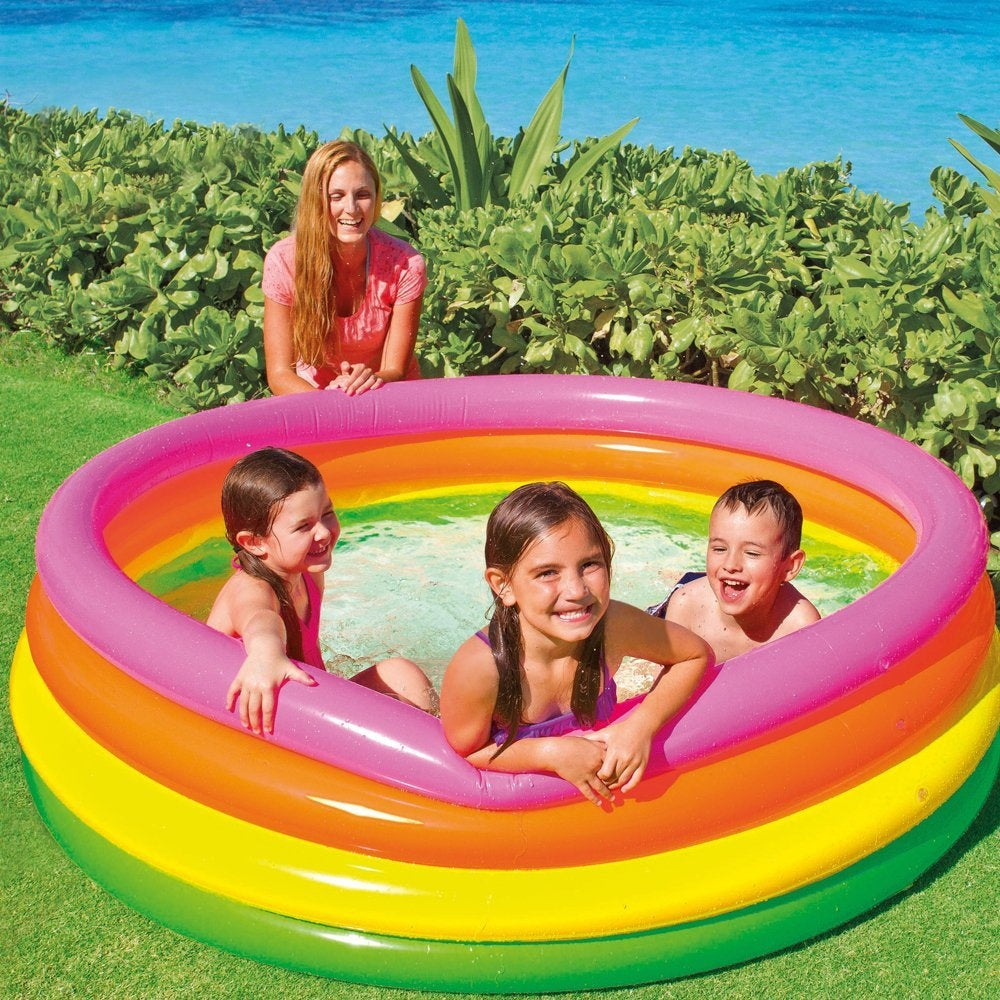 Intex Sunset Glow Pool (66 x 18 in)
