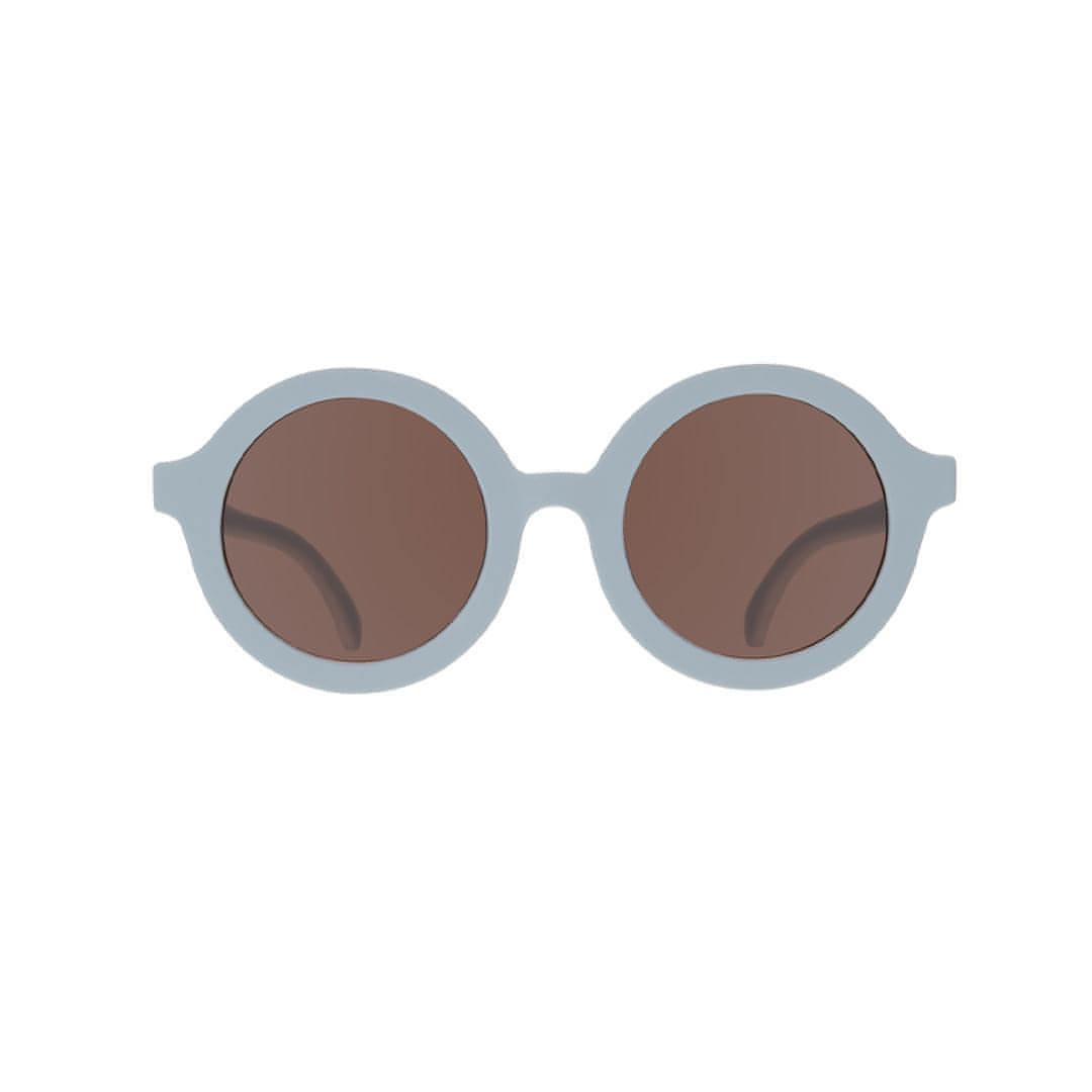 Babiators Original Euro Round Toddler Sunglasses, 3-5Y (2 Colors)