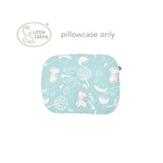 Little Zebra Soft Bamboo Pillow Case for Newborn Hollow Pillow - Little Zebra & Fox