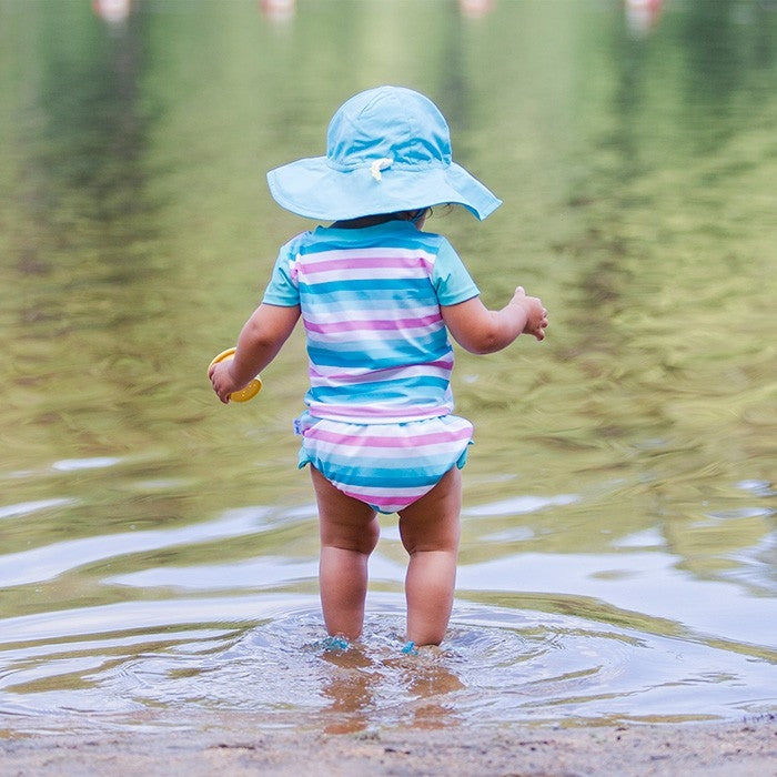 IPlay Brim Sun Protection Hat - Light Blue