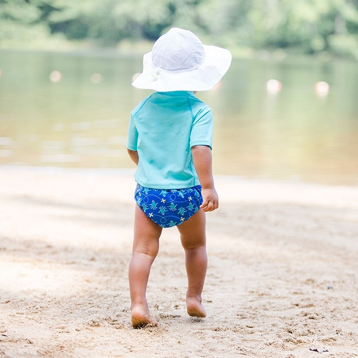 IPlay Brim Sun Protection Hat - Light Blue