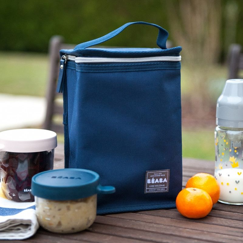 Beaba Isothermal Meal Pouch (5 Designs)