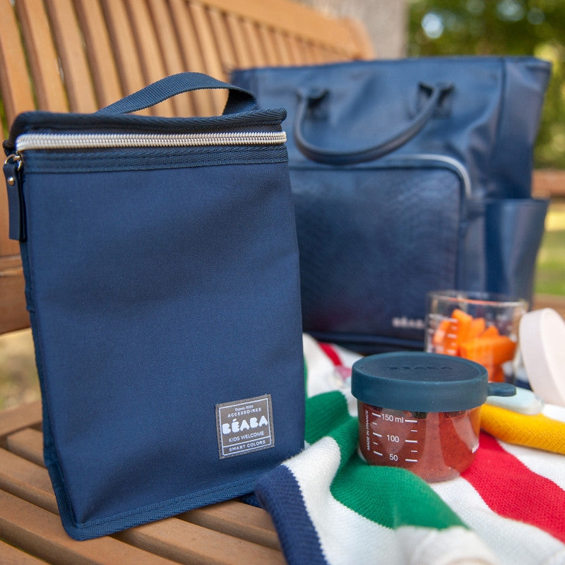 Beaba Isothermal Meal Pouch (5 Designs) - Pupsik Singapore