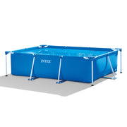 Intex Rectangular Frame Pool (2.2m x 1.5m x 60cm)