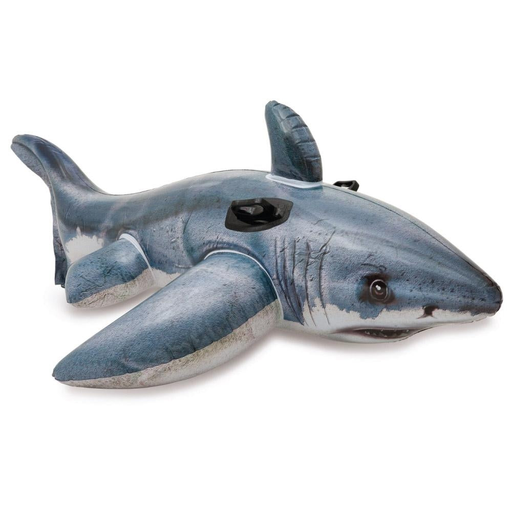 Intex Great White Shark Ride-on Float