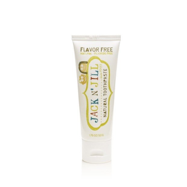 Jack N' Jill Natural Baby & Kids Toothpaste (8 Flavours) - Pupsik Singapore