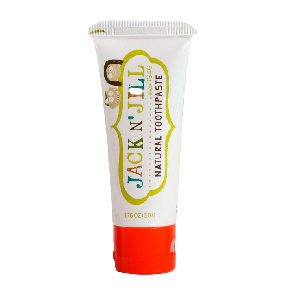 Jack N' Jill Natural Baby & Kids Toothpaste (8 Flavours)