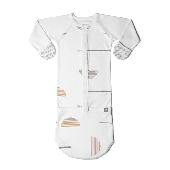 GoumiJamms Bamboo & Organic Cotton Pajamas - Geo Dash