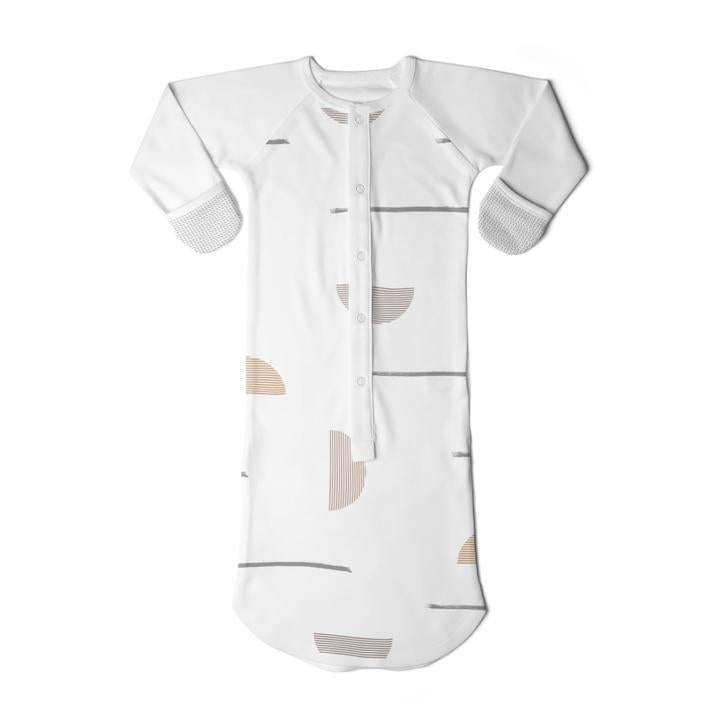 GoumiJamms Bamboo & Organic Cotton Pajamas - Geo Dash