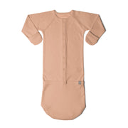 GoumiJamms Bamboo & Organic Cotton Pajamas - Prickly Pear - Preemie