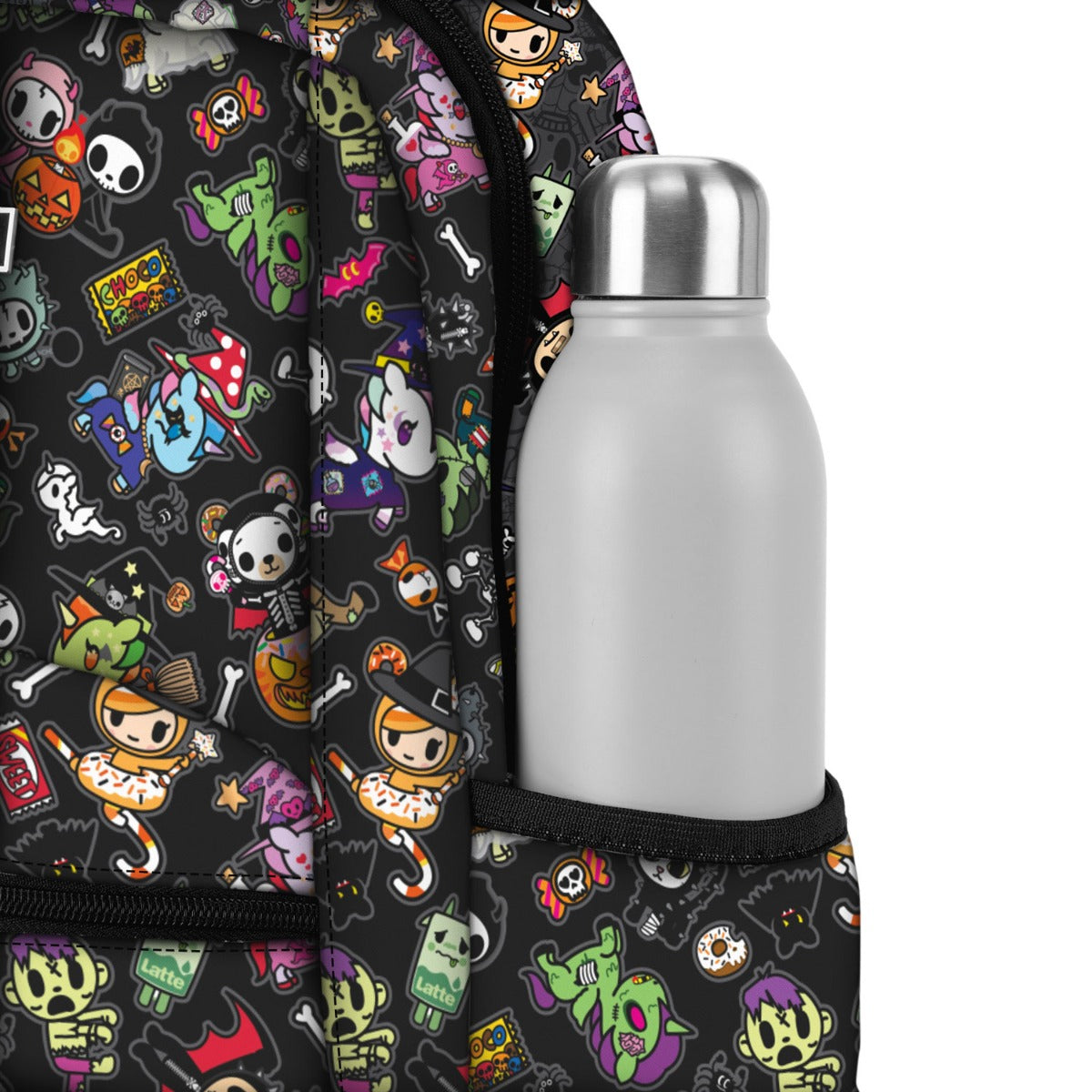 Jujube Be Packed Tokidoki Backpack - Spooktacular Kawaii