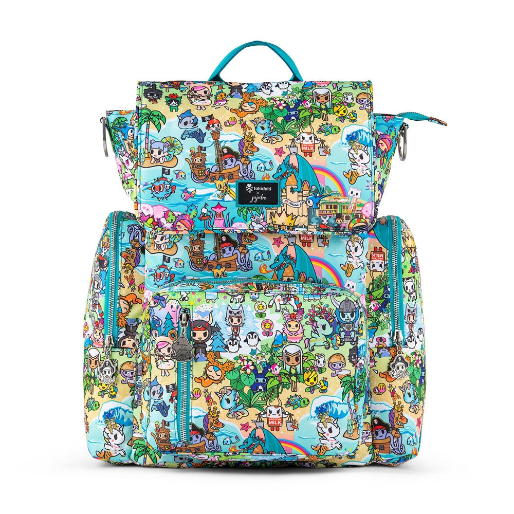 Jujube Be Sporty Tokidoki - Fantasy Paradise