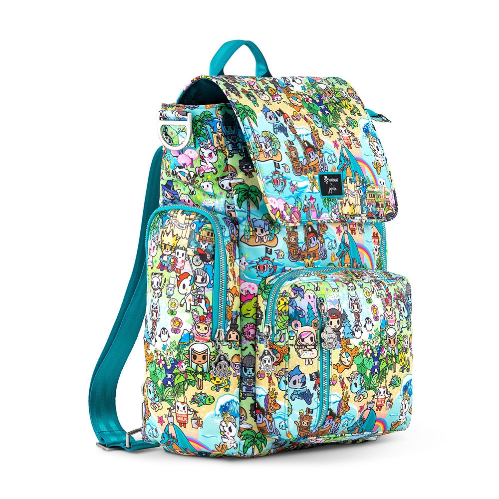 Jujube Be Sporty Tokidoki - Fantasy Paradise