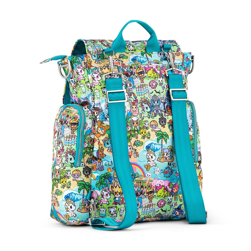 Jujube Be Sporty Tokidoki - Fantasy Paradise