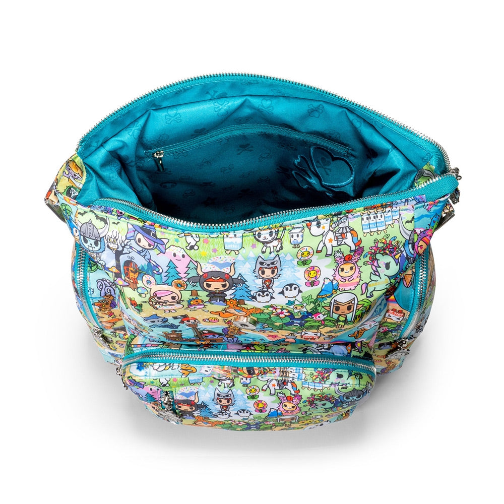Jujube Be Sporty Tokidoki - Fantasy Paradise