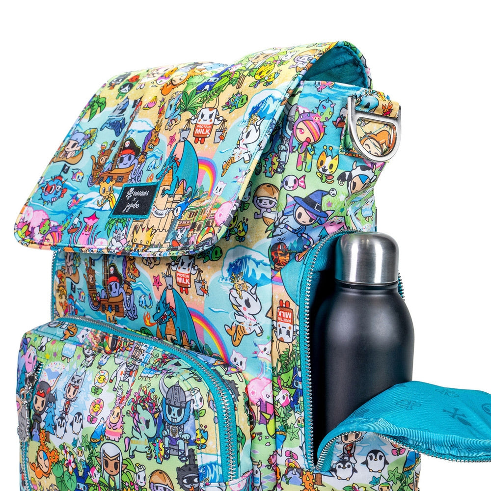 Jujube Be Sporty Tokidoki - Fantasy Paradise