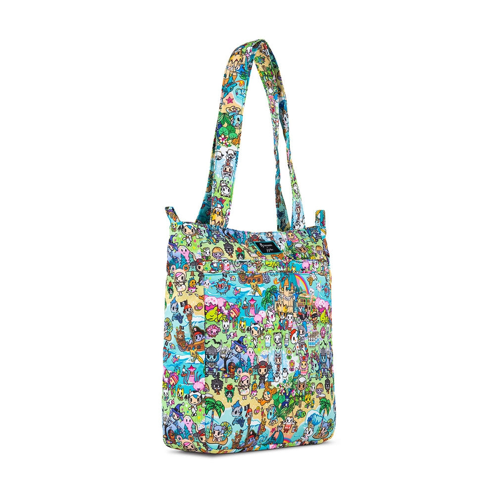 Jujube Be Light Tokidoki Diaper Bag - Fantasy Paradise