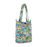 Jujube Be Light Tokidoki Diaper Bag - Fantasy Paradise