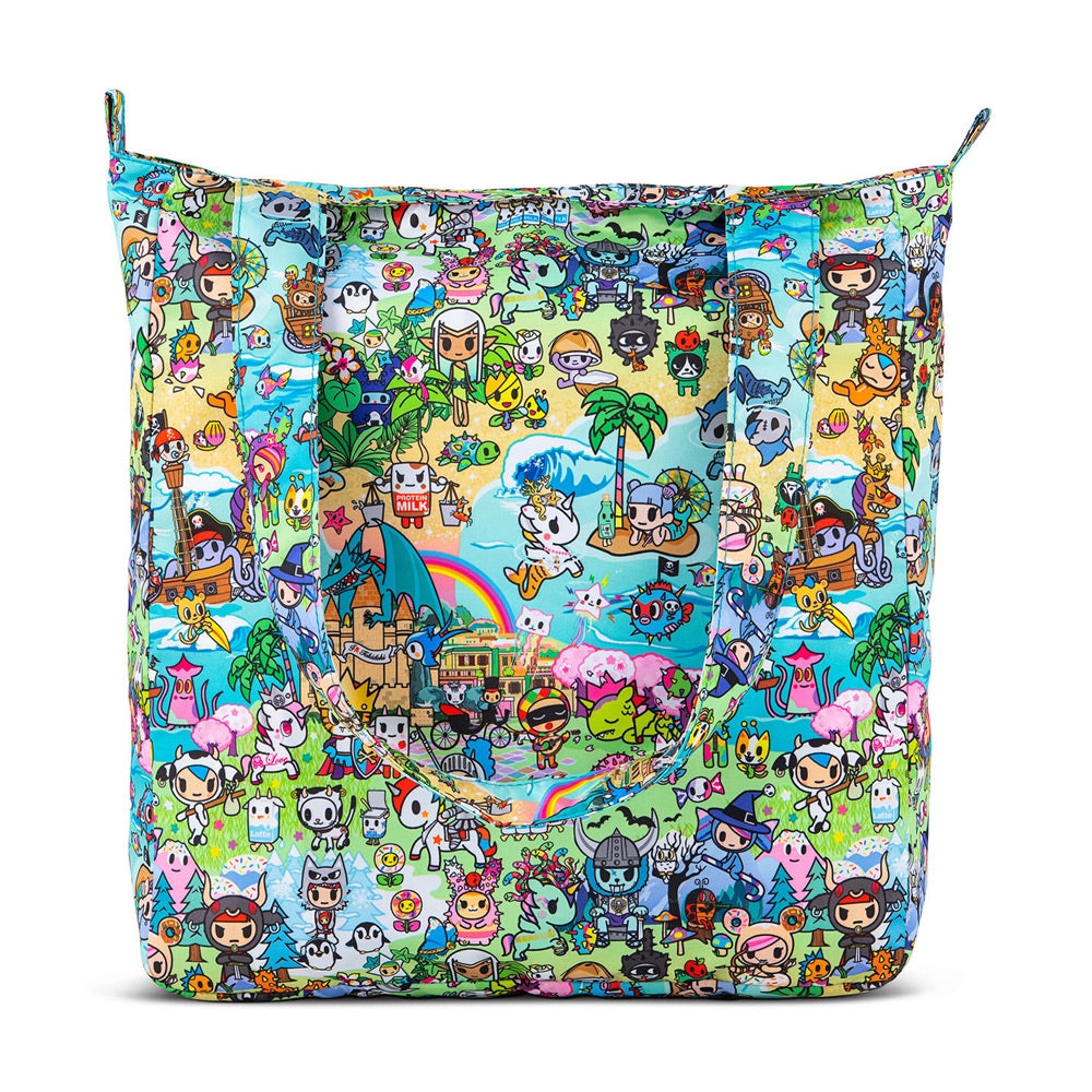 Jujube Be Light Tokidoki Diaper Bag - Fantasy Paradise