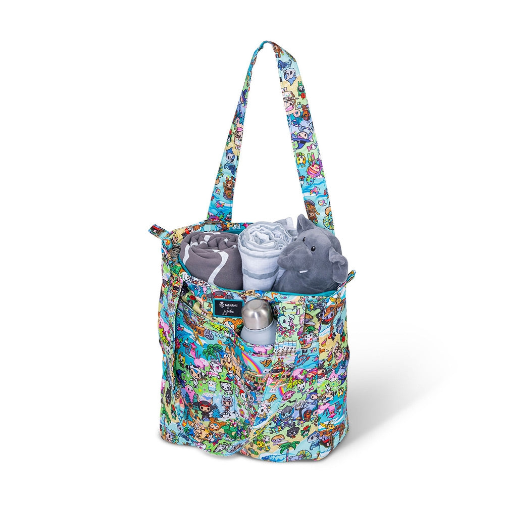Jujube Be Light Tokidoki Diaper Bag - Fantasy Paradise