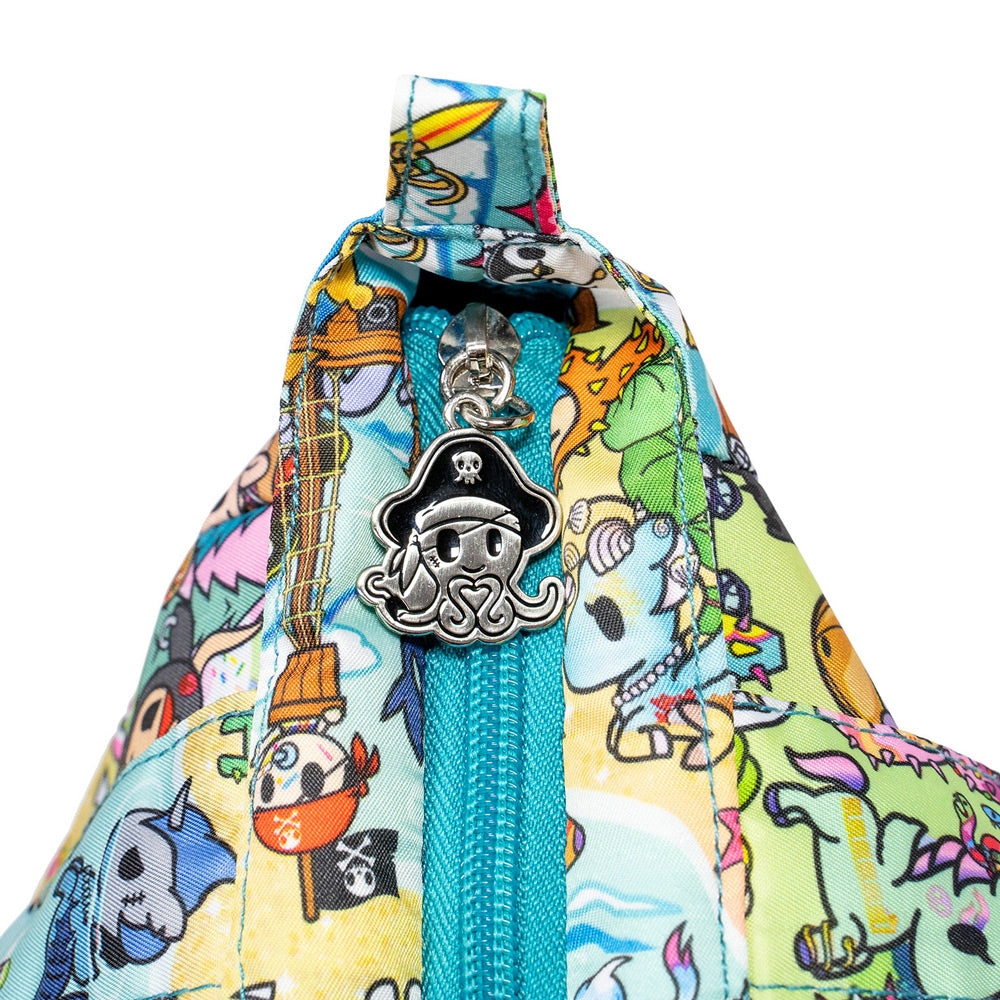 Jujube Be Light Tokidoki Diaper Bag - Fantasy Paradise