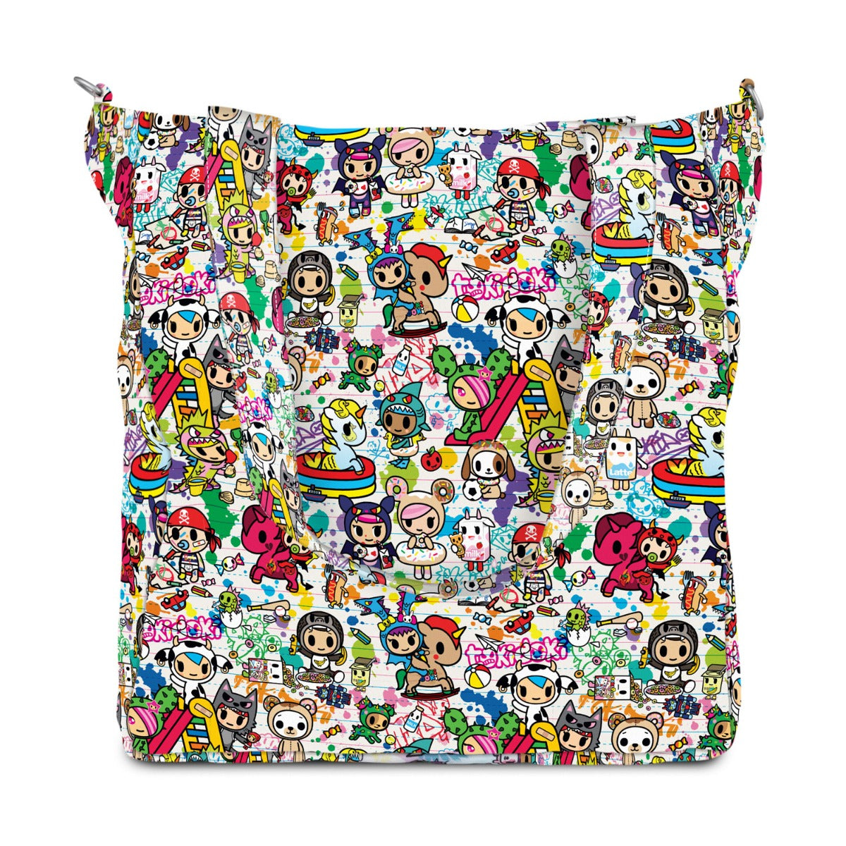 Jujube Be Light Tokidoki Diaper Bag - Little Terrors
