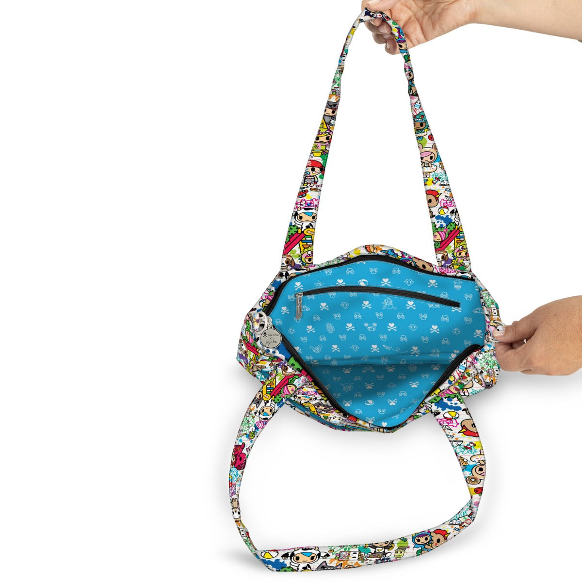 Jujube Be Light Tokidoki Diaper Bag - Little Terrors
