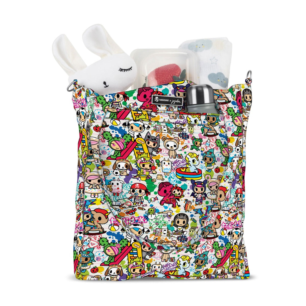 Jujube Be Light Tokidoki Diaper Bag - Little Terrors