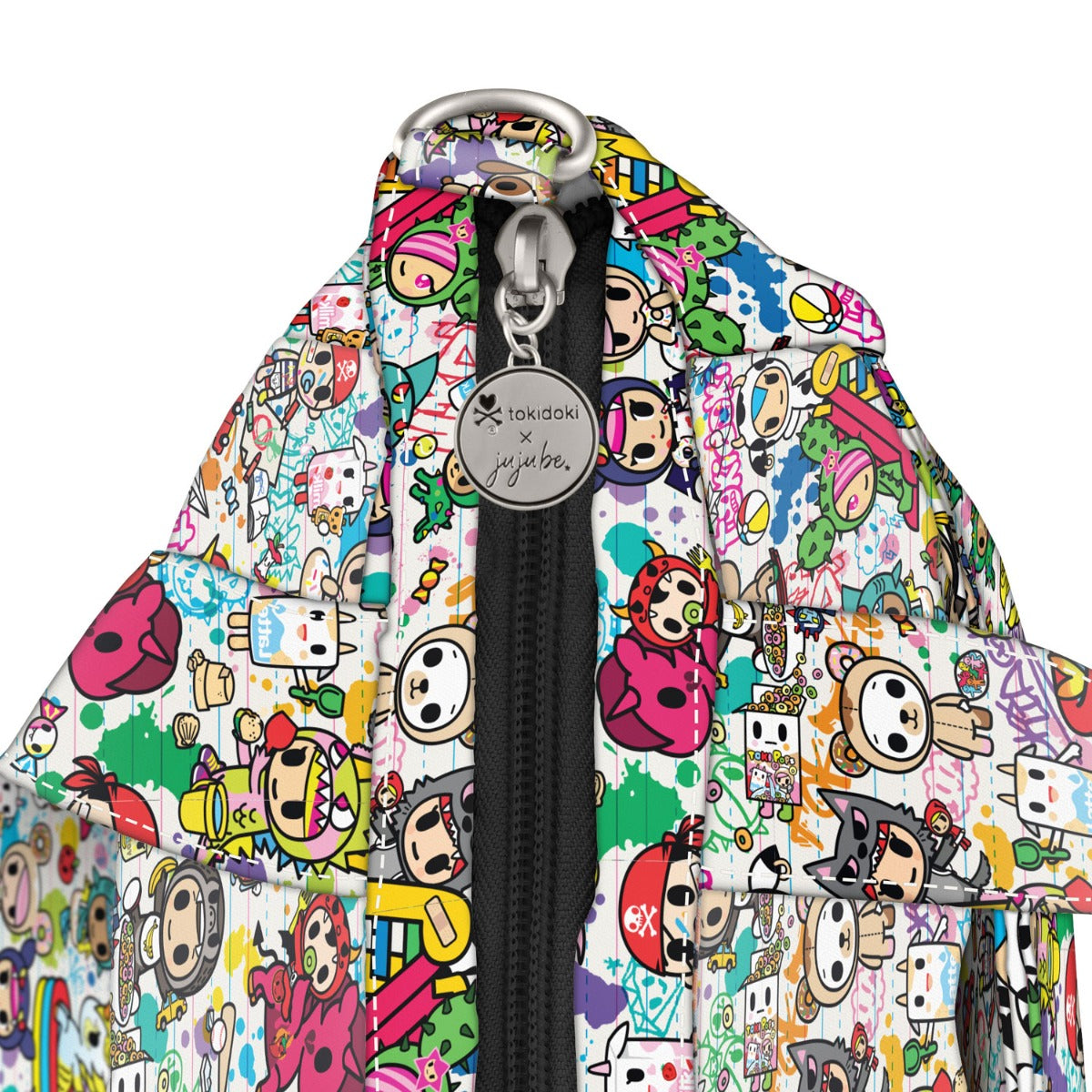 Jujube Be Light Tokidoki Diaper Bag - Little Terrors