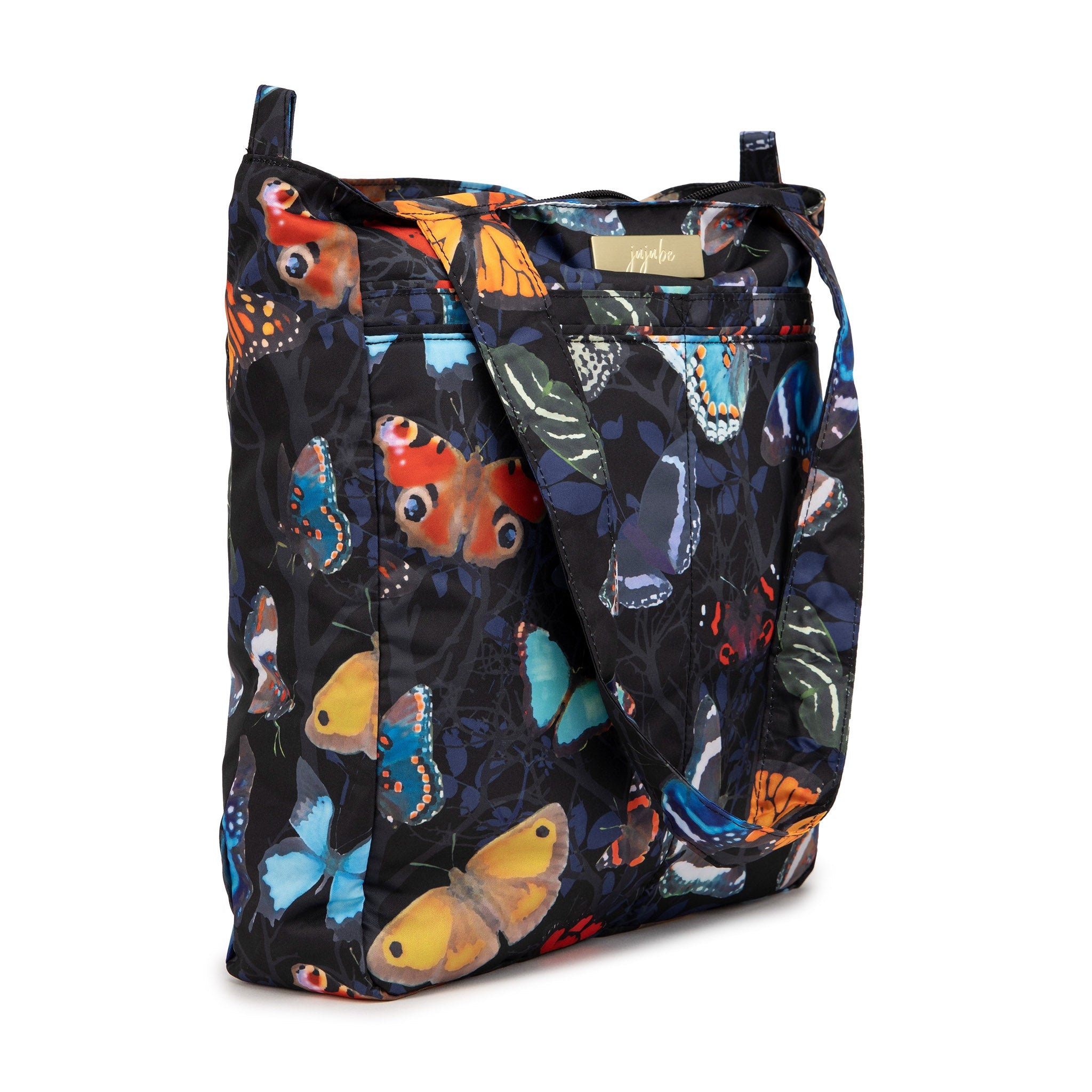 Jujube Be Light Legacy Diaper Bag - Social Butterfly