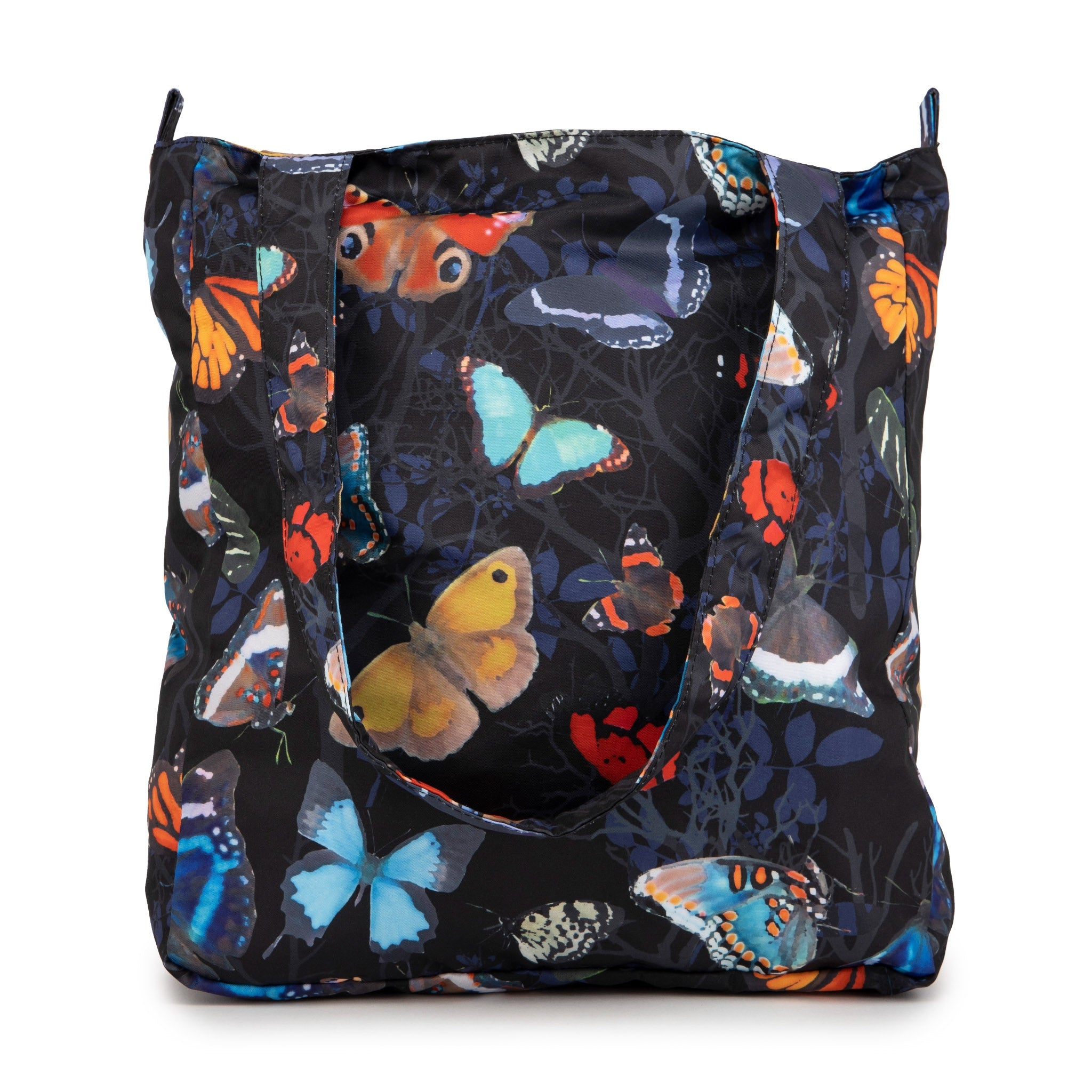 Jujube Be Light Legacy Diaper Bag - Social Butterfly