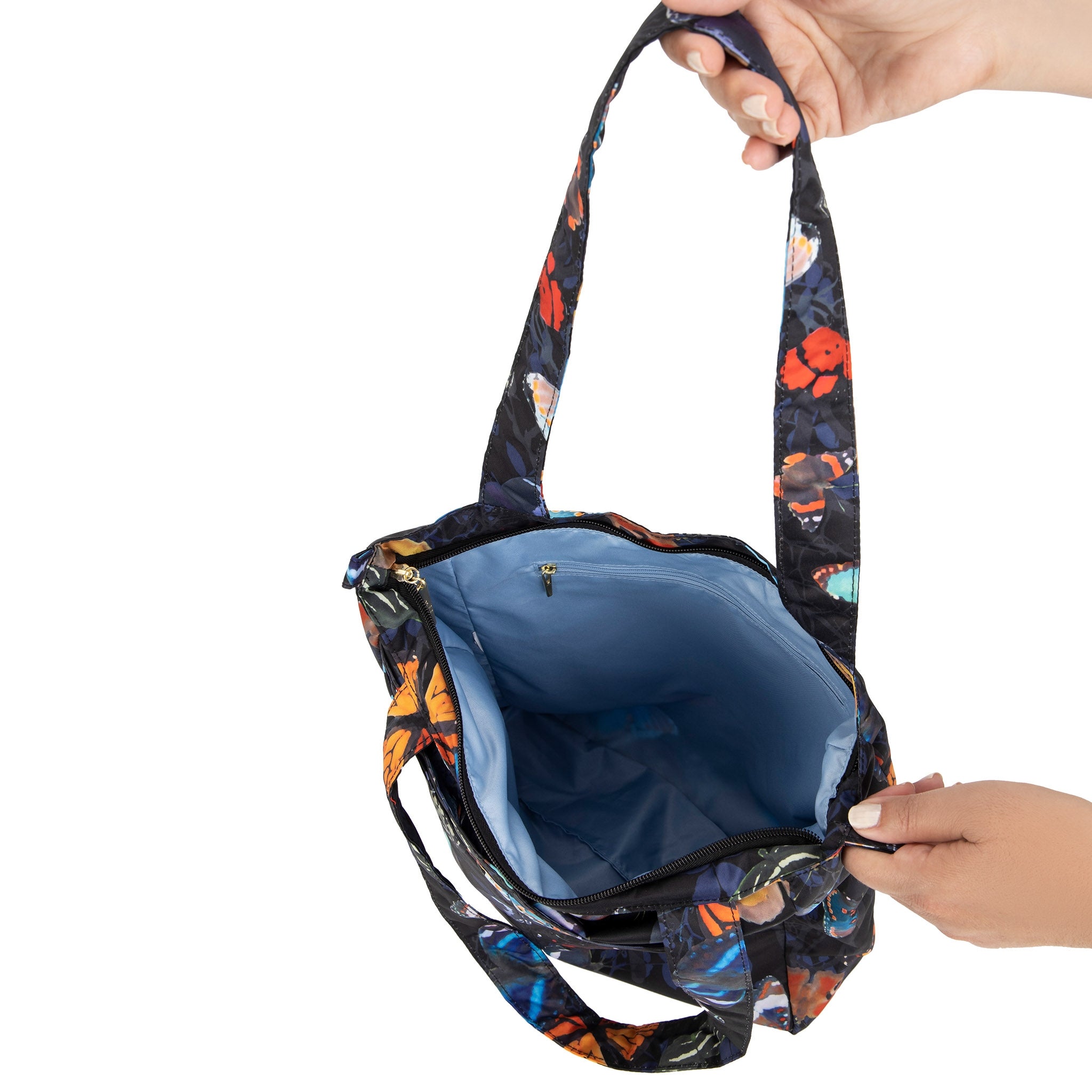 Jujube Be Light Legacy Diaper Bag - Social Butterfly