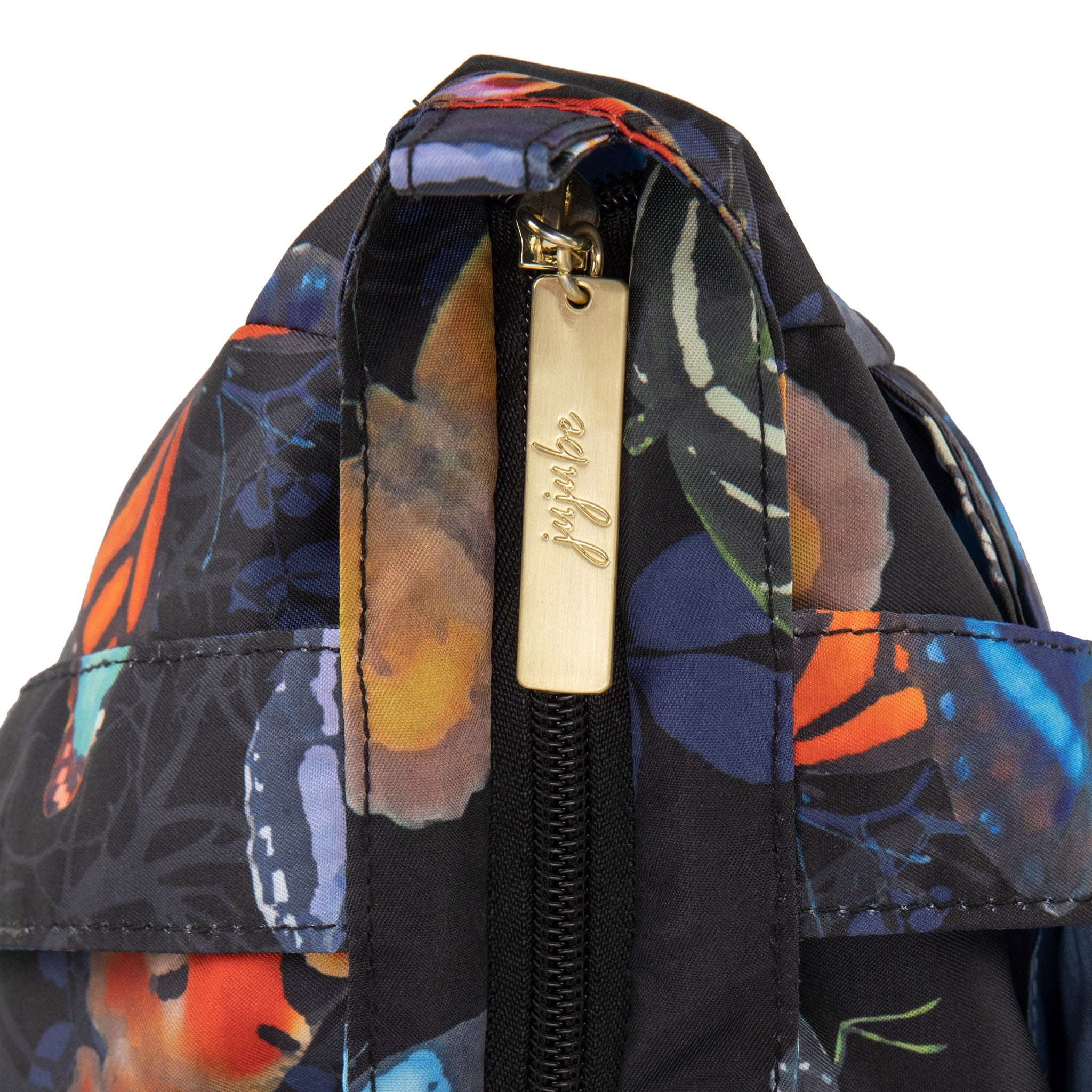Jujube Be Light Legacy Diaper Bag - Social Butterfly