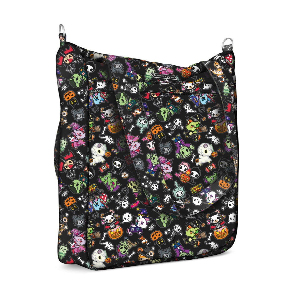 Jujube Be Light Tokidoki Diaper Bag - Spooktacular Kawaii