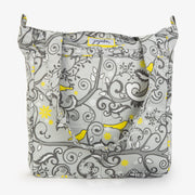 Jujube Be Light Diaper Bag - Tweeting Pretty