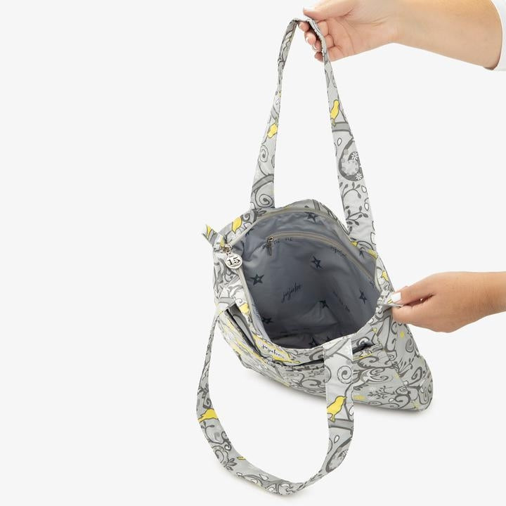 Jujube Be Light Diaper Bag - Tweeting Pretty
