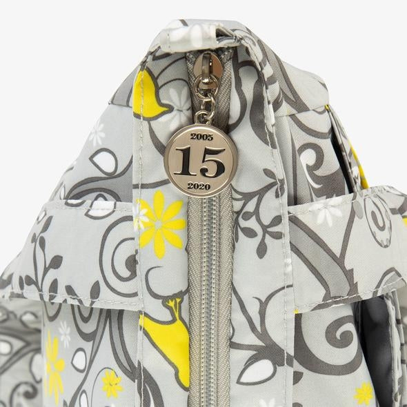 Jujube Be Light Diaper Bag - Tweeting Pretty
