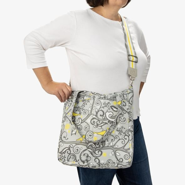 Jujube Be Light Diaper Bag - Tweeting Pretty
