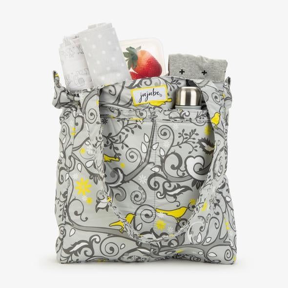 Jujube Be Light Diaper Bag - Tweeting Pretty