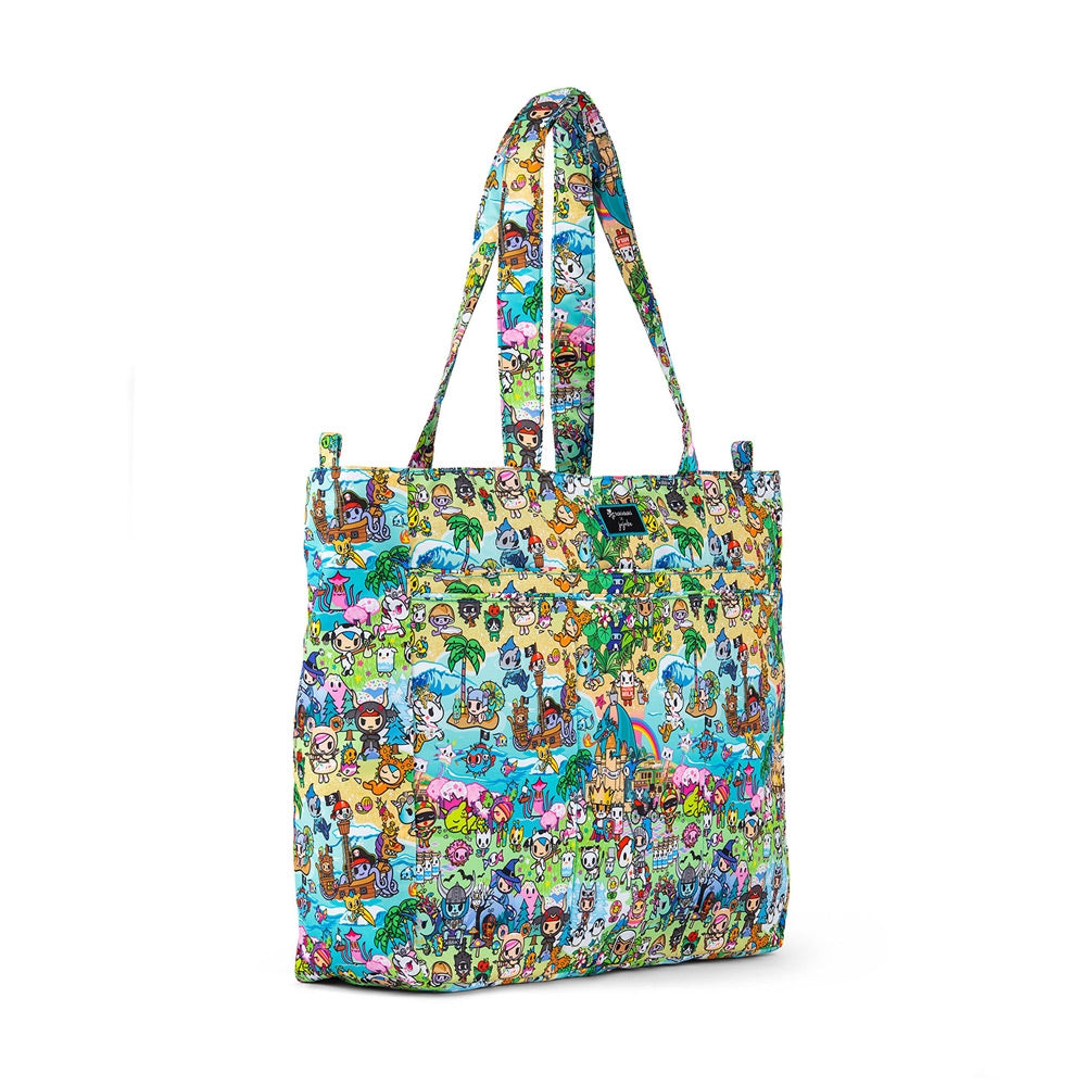 Jujube Super Be Tokidoki Diaper Bag - Fantasy Paradise
