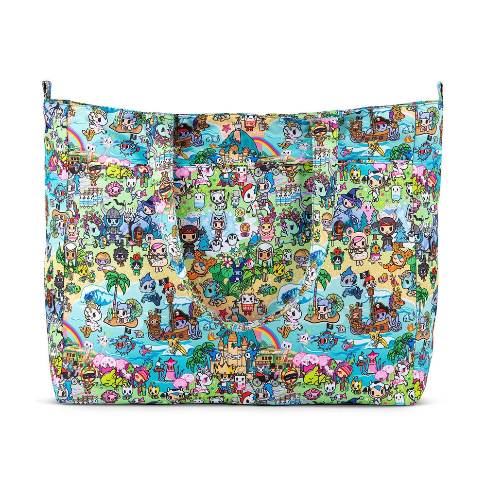 Jujube Super Be Tokidoki Diaper Bag - Fantasy Paradise