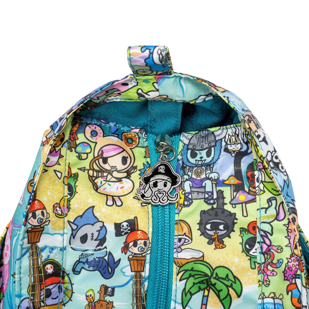Jujube Super Be Tokidoki Diaper Bag - Fantasy Paradise