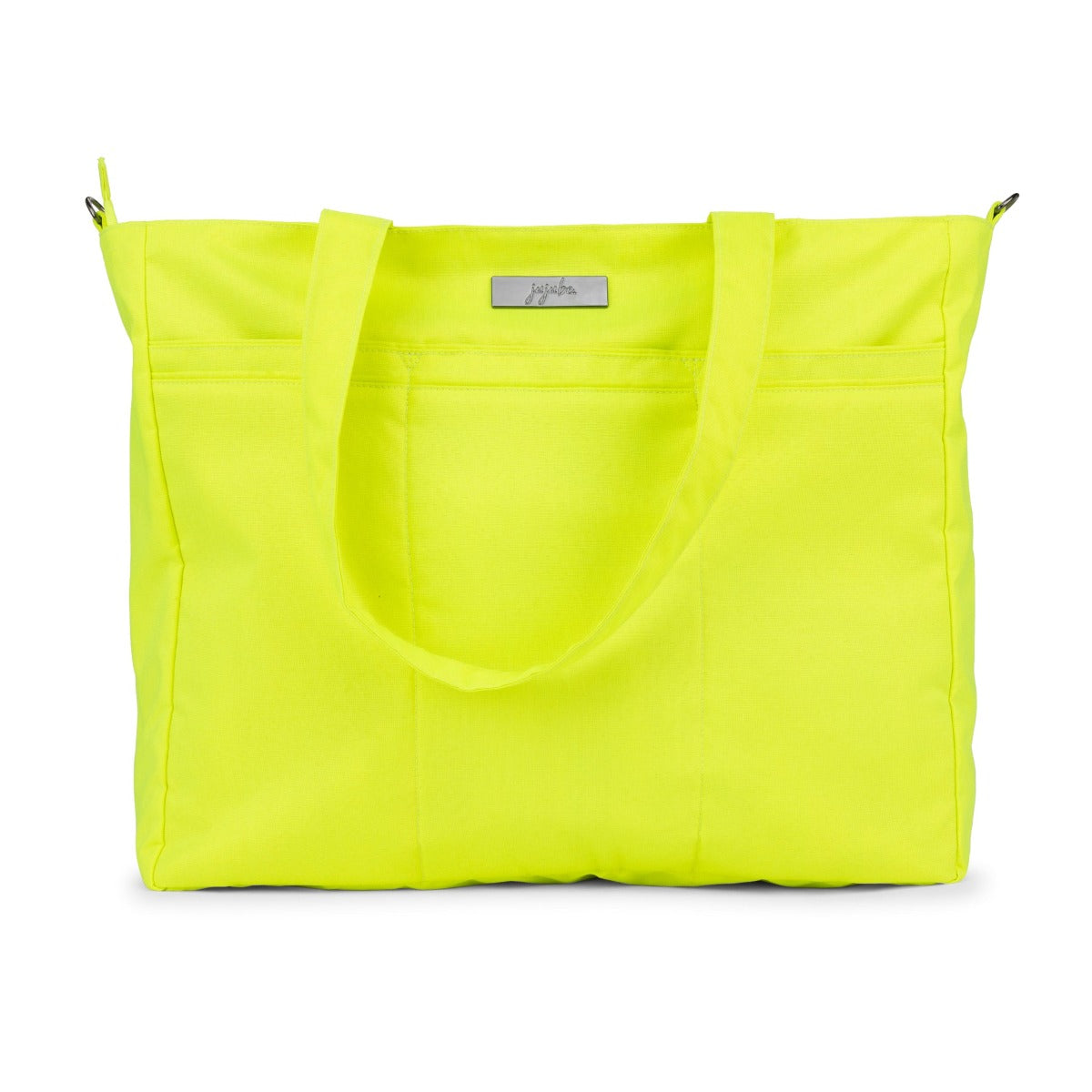 Jujube Super Be Chromatics Fluorescent Diaper Bag - Highlighter Yellow