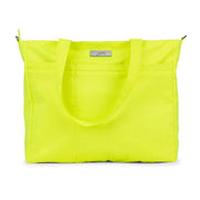 Jujube Super Be Chromatics Fluorescent Diaper Bag - Highlighter Yellow